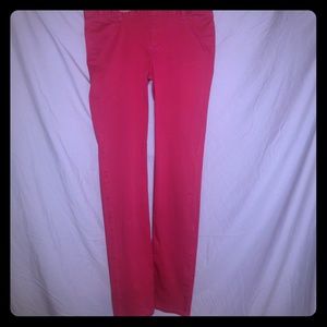 RVCA pink pant